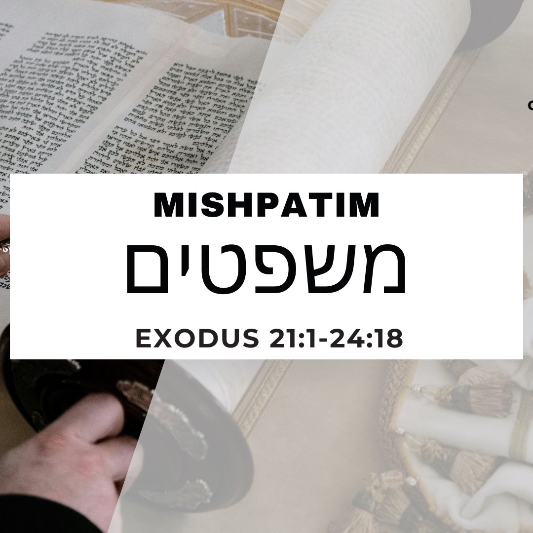 CMC Parasha Mishpatim 5786