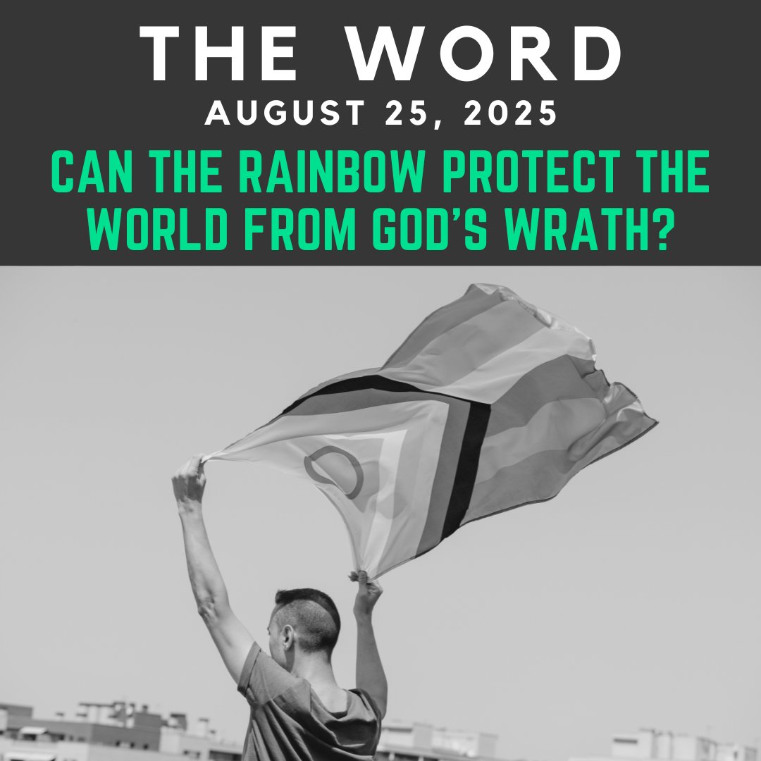 The Word: August 25th, 2025