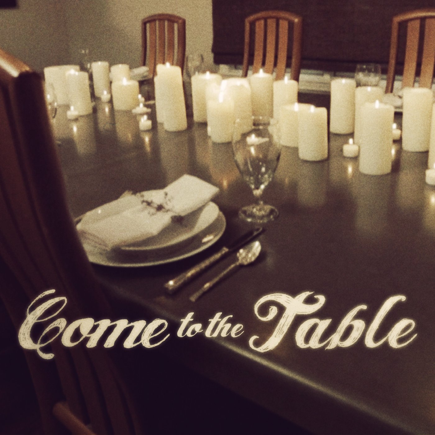 cover of episode Come to the Table