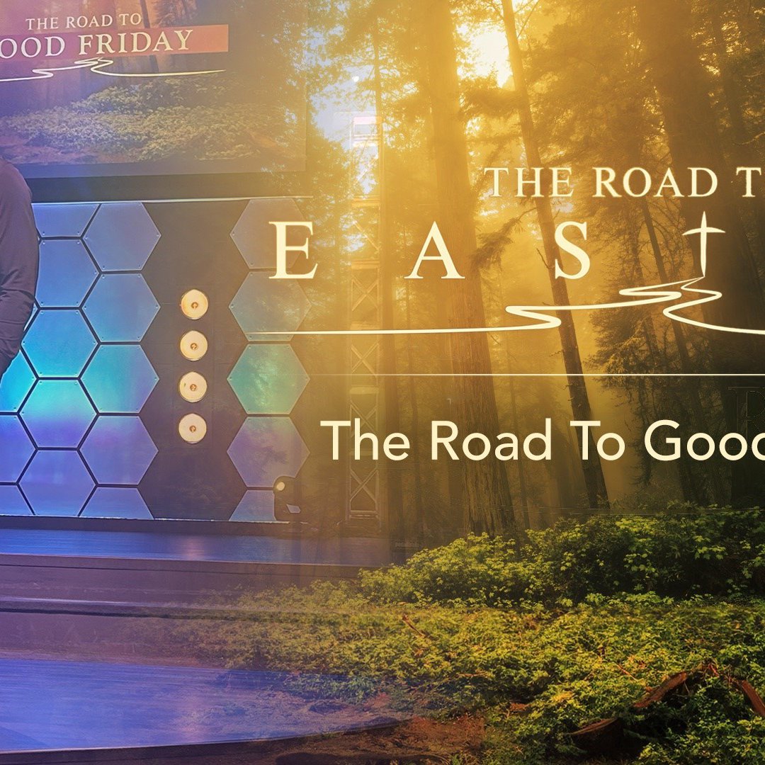 The Road To Easter episode artwork