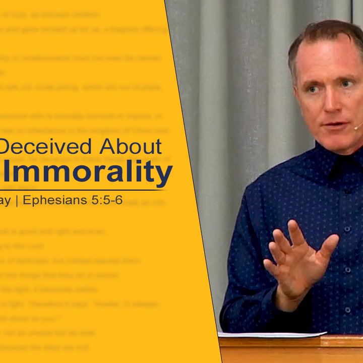 Don't Be Deceived About Sexual Immorality episode artwork