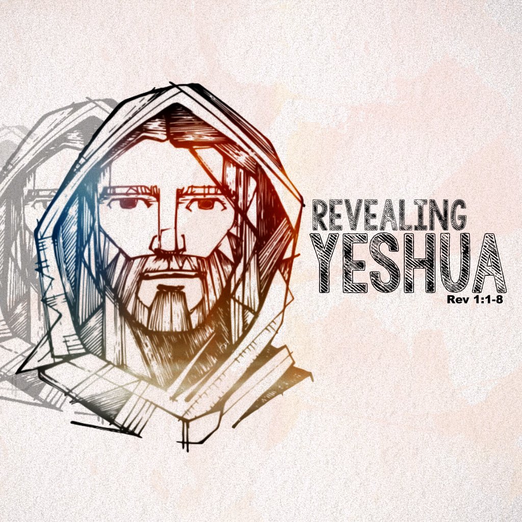 Revealing Yeshua episode artwork