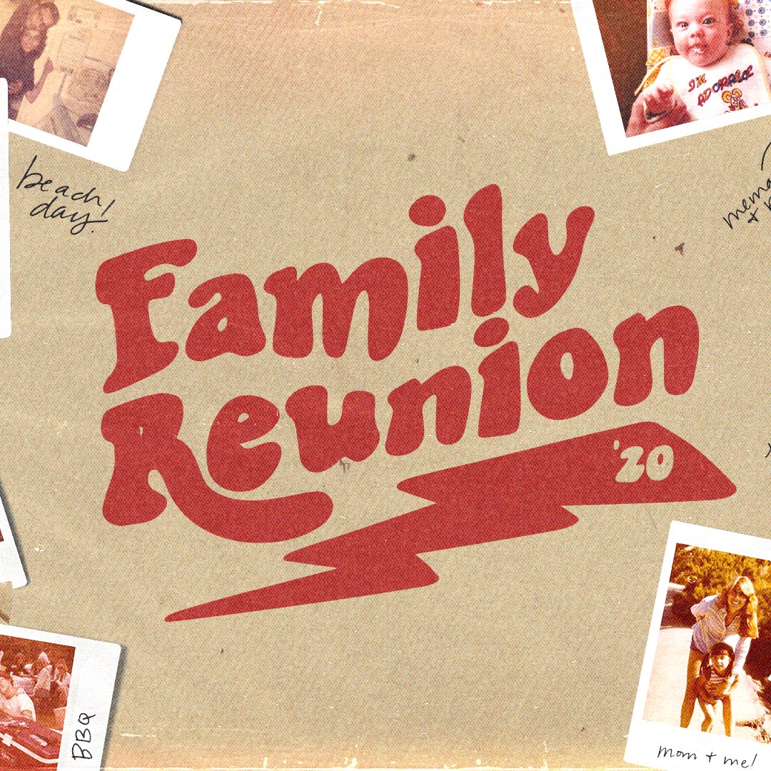 Family Reunion | Week 2 episode artwork