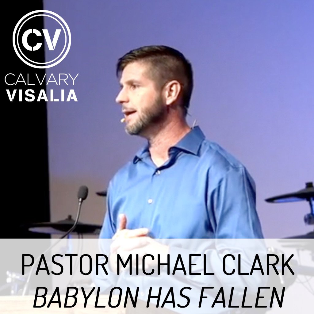 Babylon has Fallen - Isaiah 13