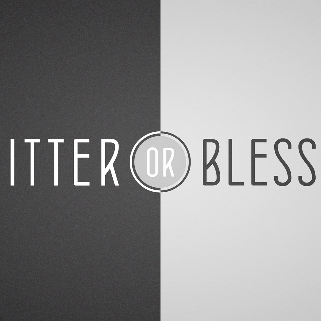 Bitter or Blessed? episode artwork