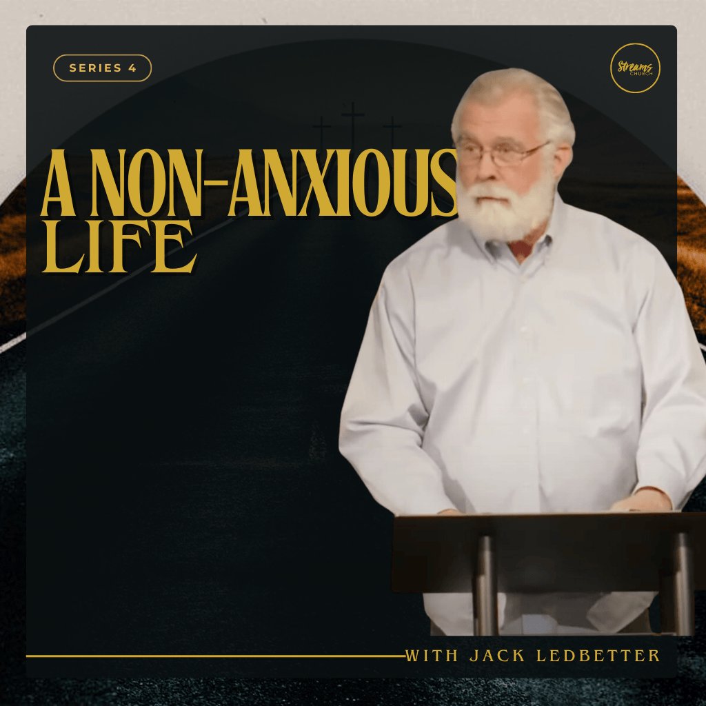 Deepening Connections 4: A Non-Anxious Life episode artwork