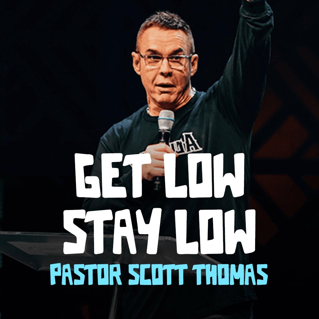 Get Low, Stay Low episode artwork