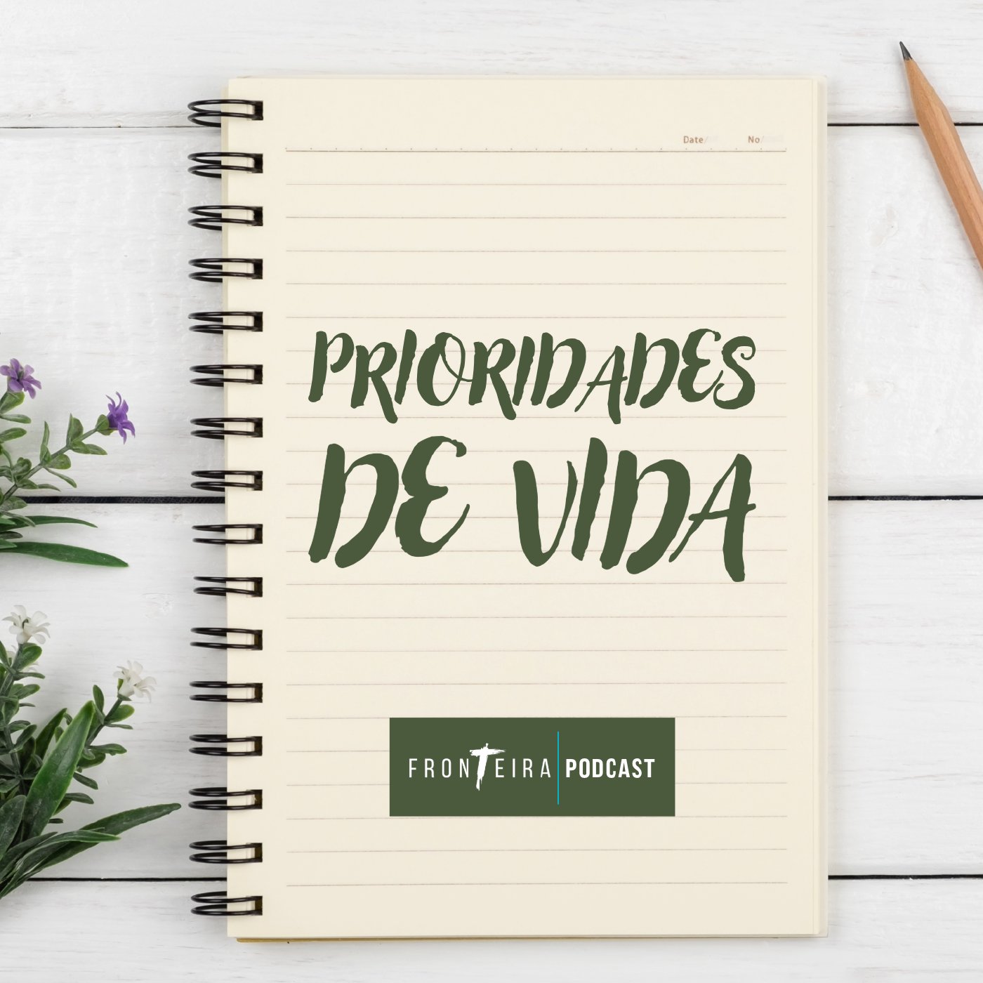Podcast Fronteira Church Rio