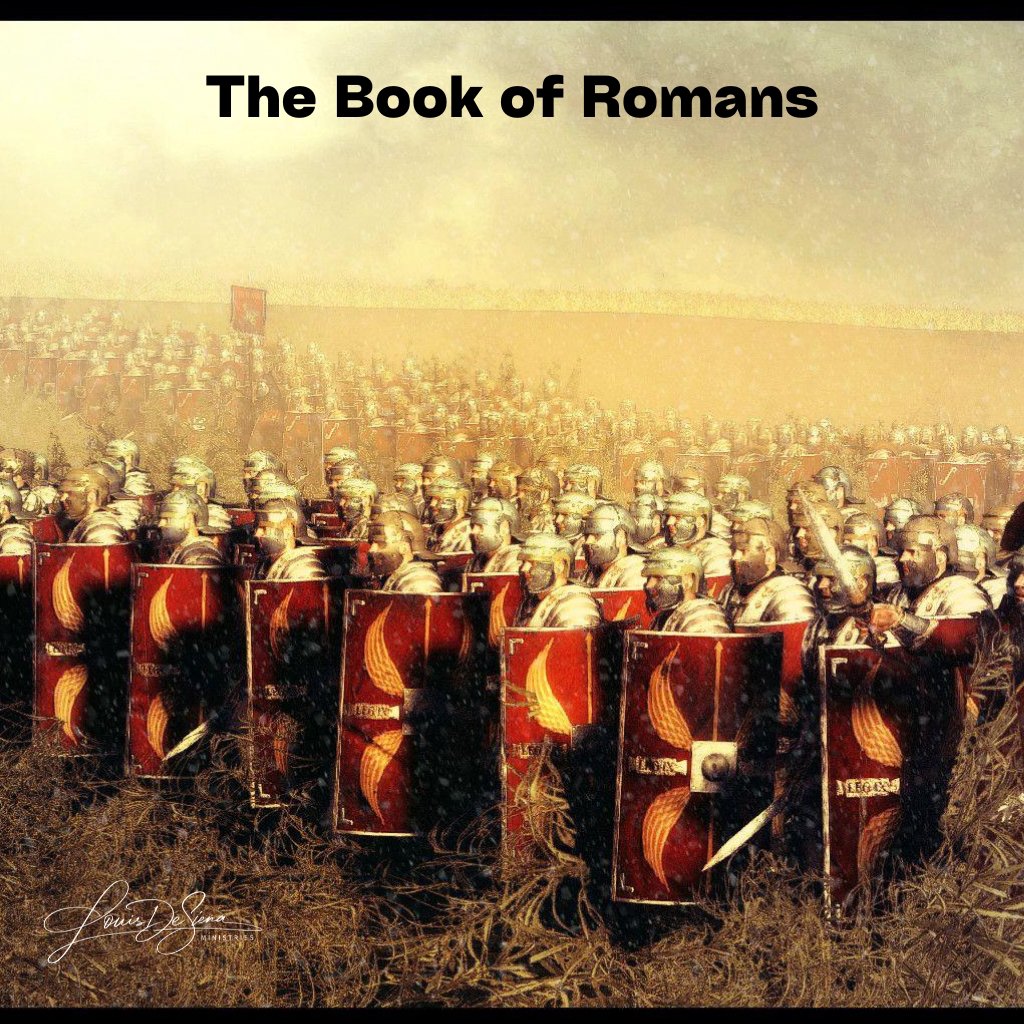 The Book of Romans Coming episode artwork