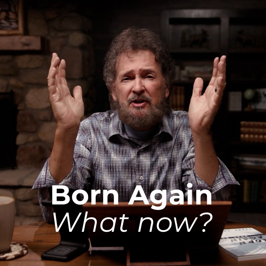 Born Again, What Now? | Episode 5 | Food Groups