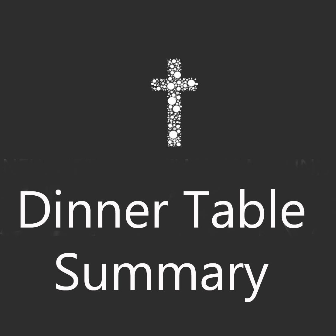 Dinner Table Summary of Amos 4:1-3 episode artwork