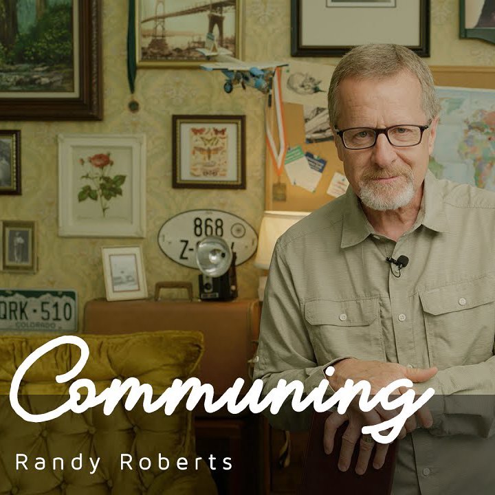 Communing episode artwork