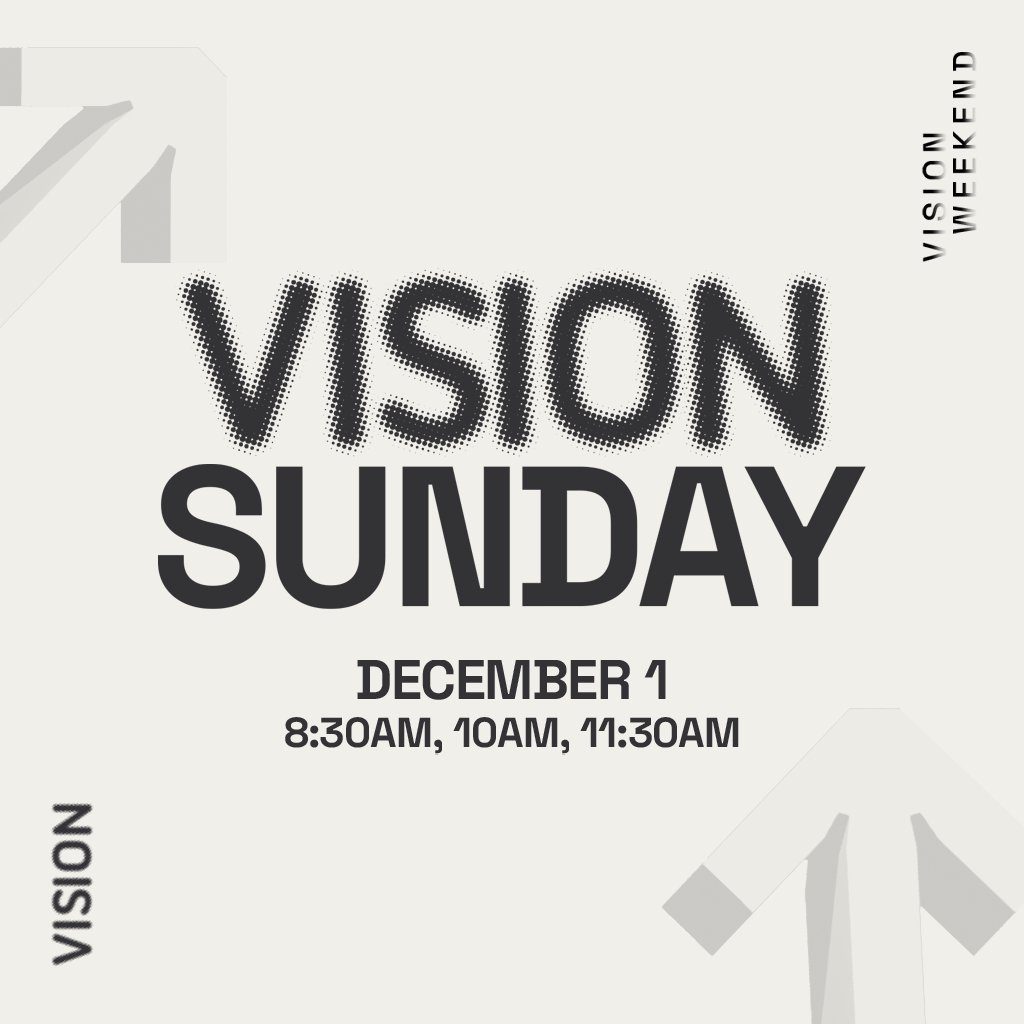 Vision Sunday