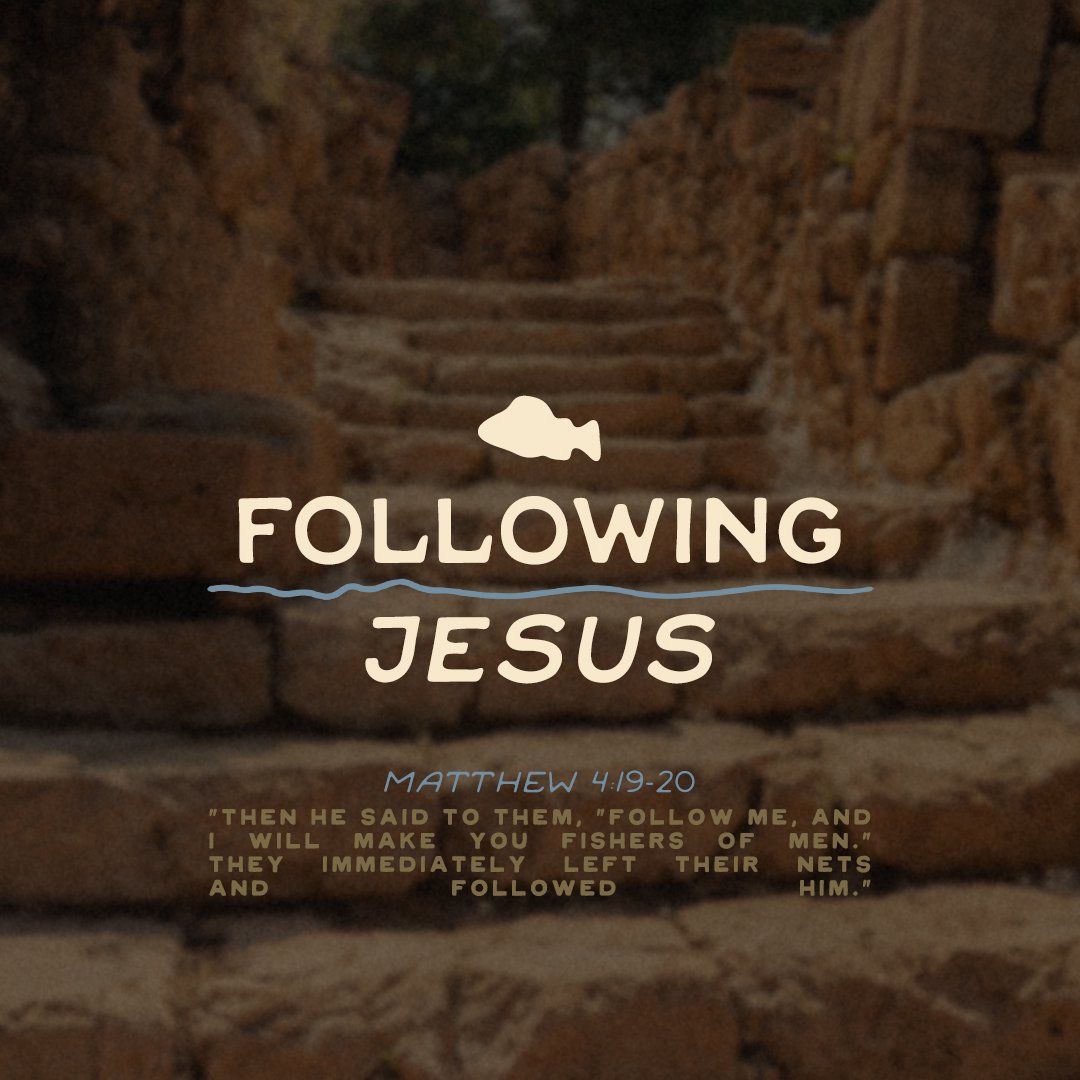Following Jesus Part 6 | The Words of Jesus | Pastor Aaron Hankins