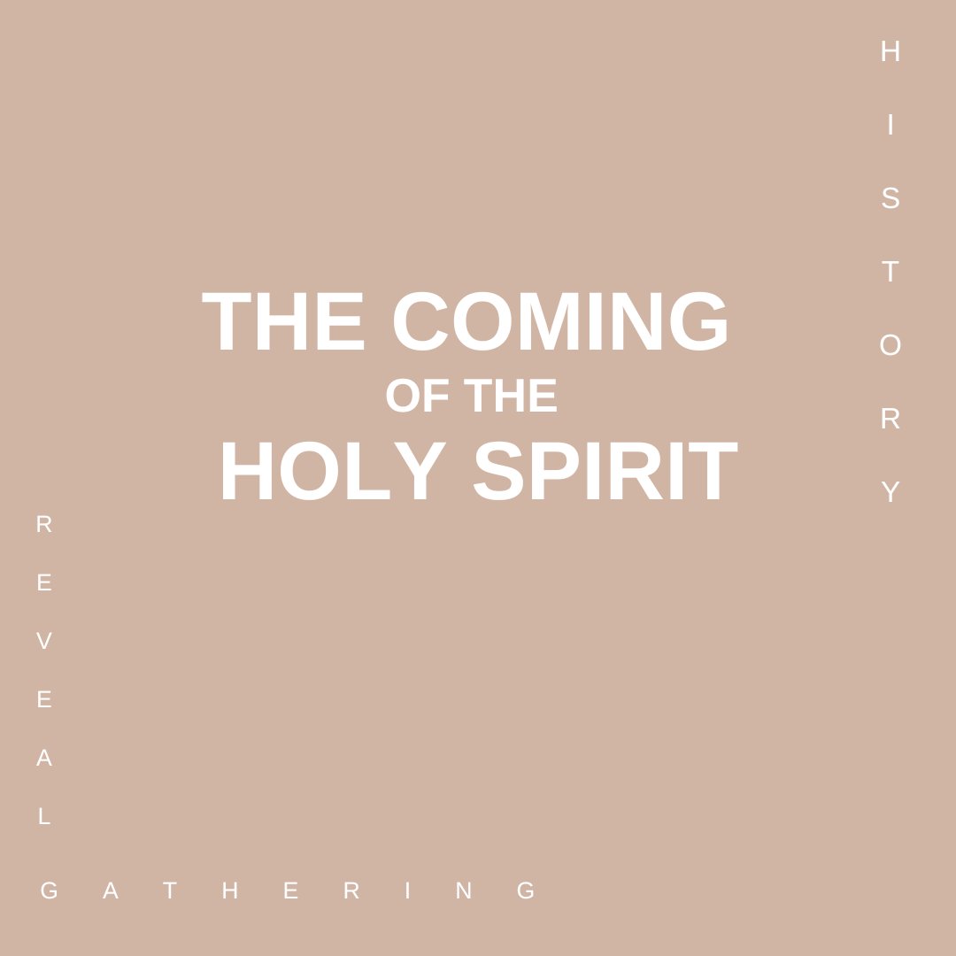 The Coming of The Holy Spirit episode artwork