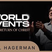 World Events & The Return of Christ || Colossians 3 Part 1 || Pastor Jerel Hagerman episode artwork
