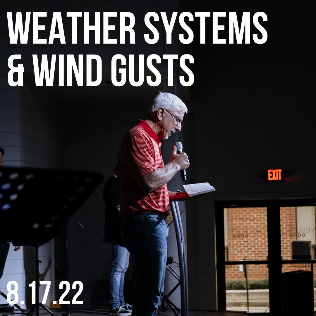 Weather Systems & Wind Gusts episode artwork