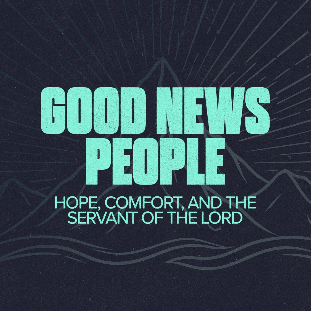 Beautiful Feet/Good News episode artwork