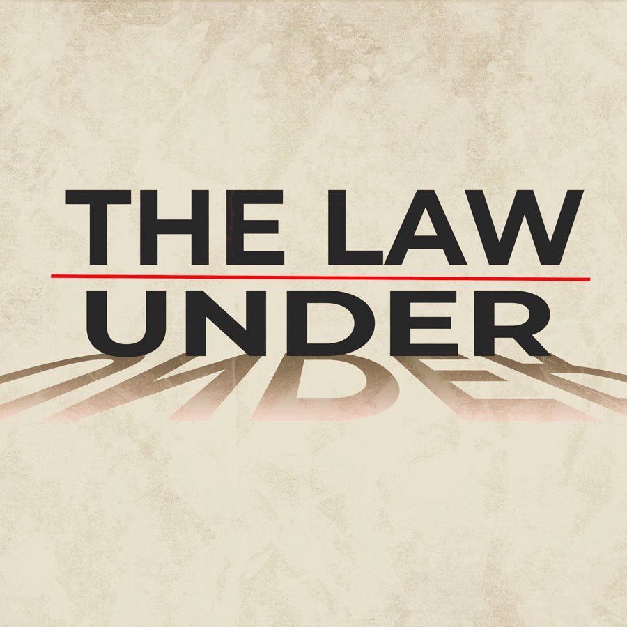 Under The Law episode artwork