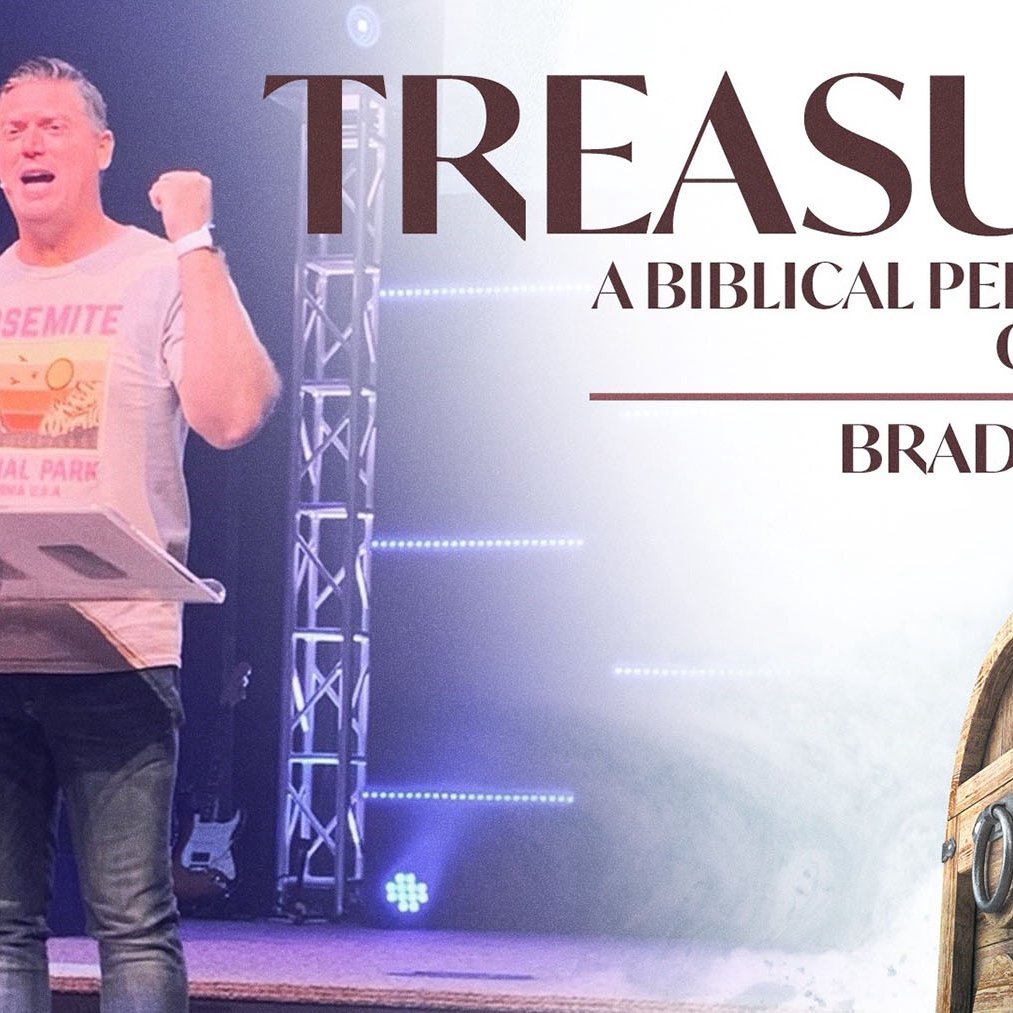 Treasure A Biblical Perspective On Money - Part 3 episode artwork