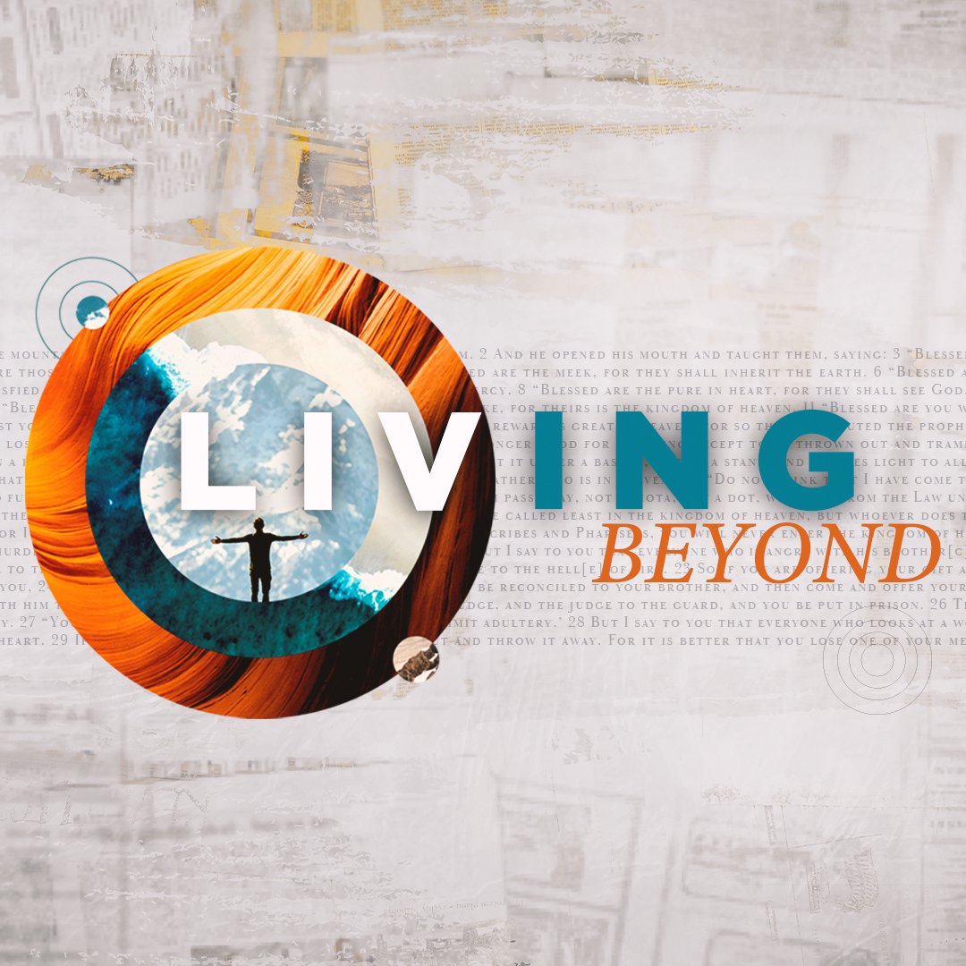 Living Beyond Past Mistakes