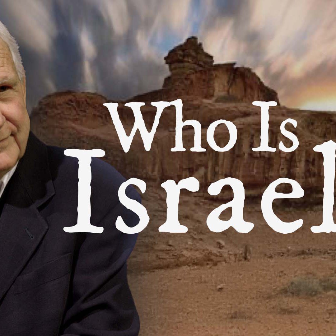 Who Is Israel? episode artwork