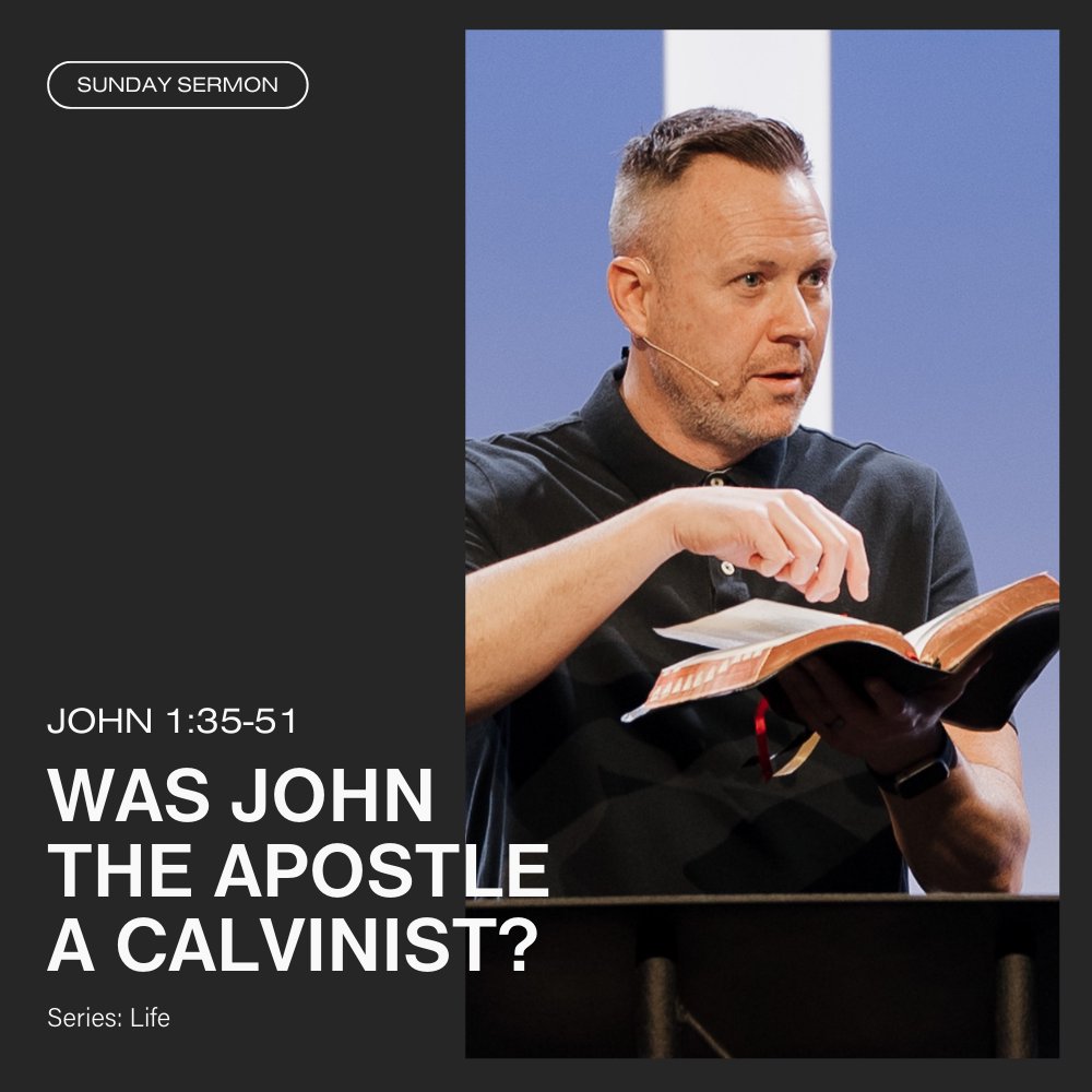 Was John the Apostle a Calvinist?