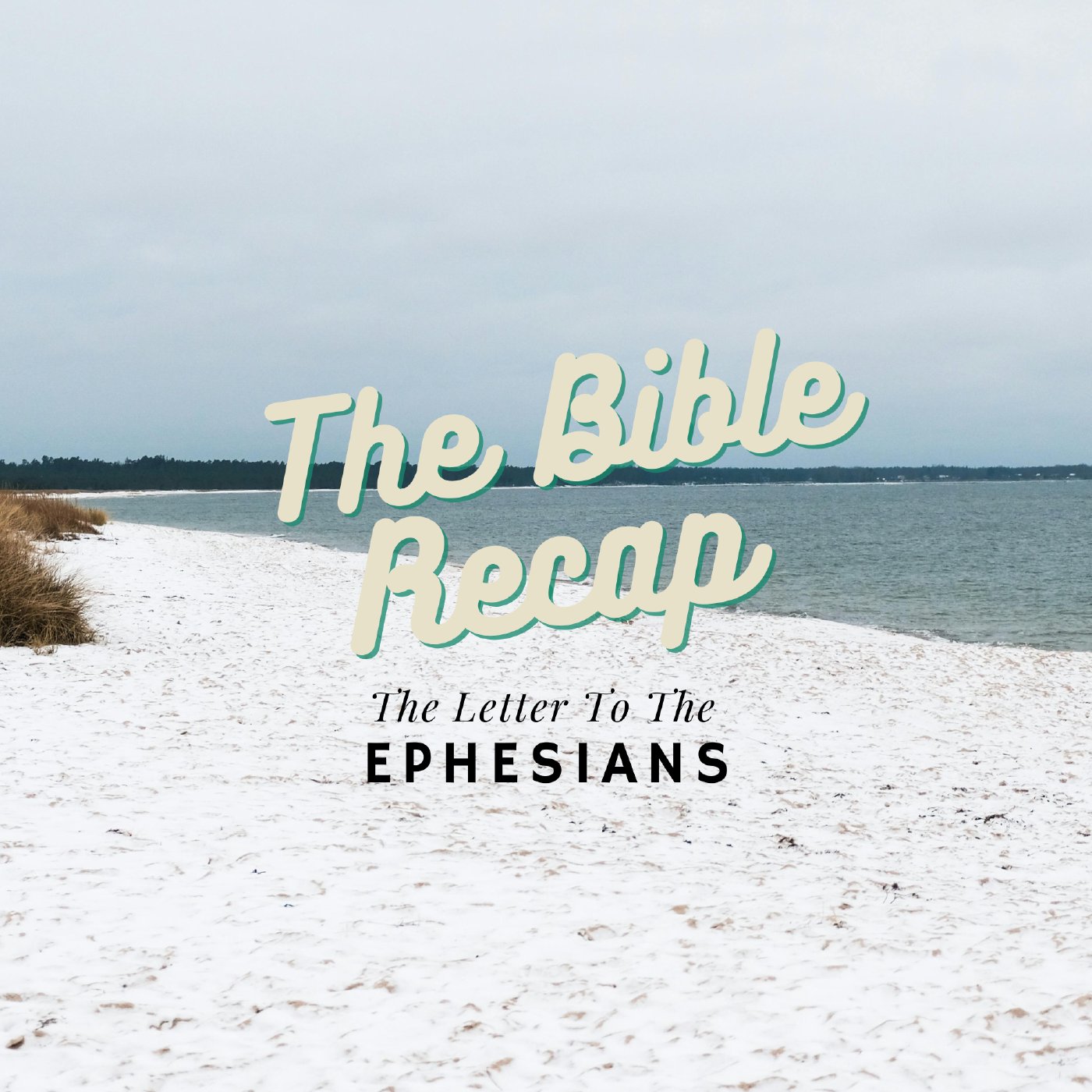 Ephesians 2:8-22 episode artwork