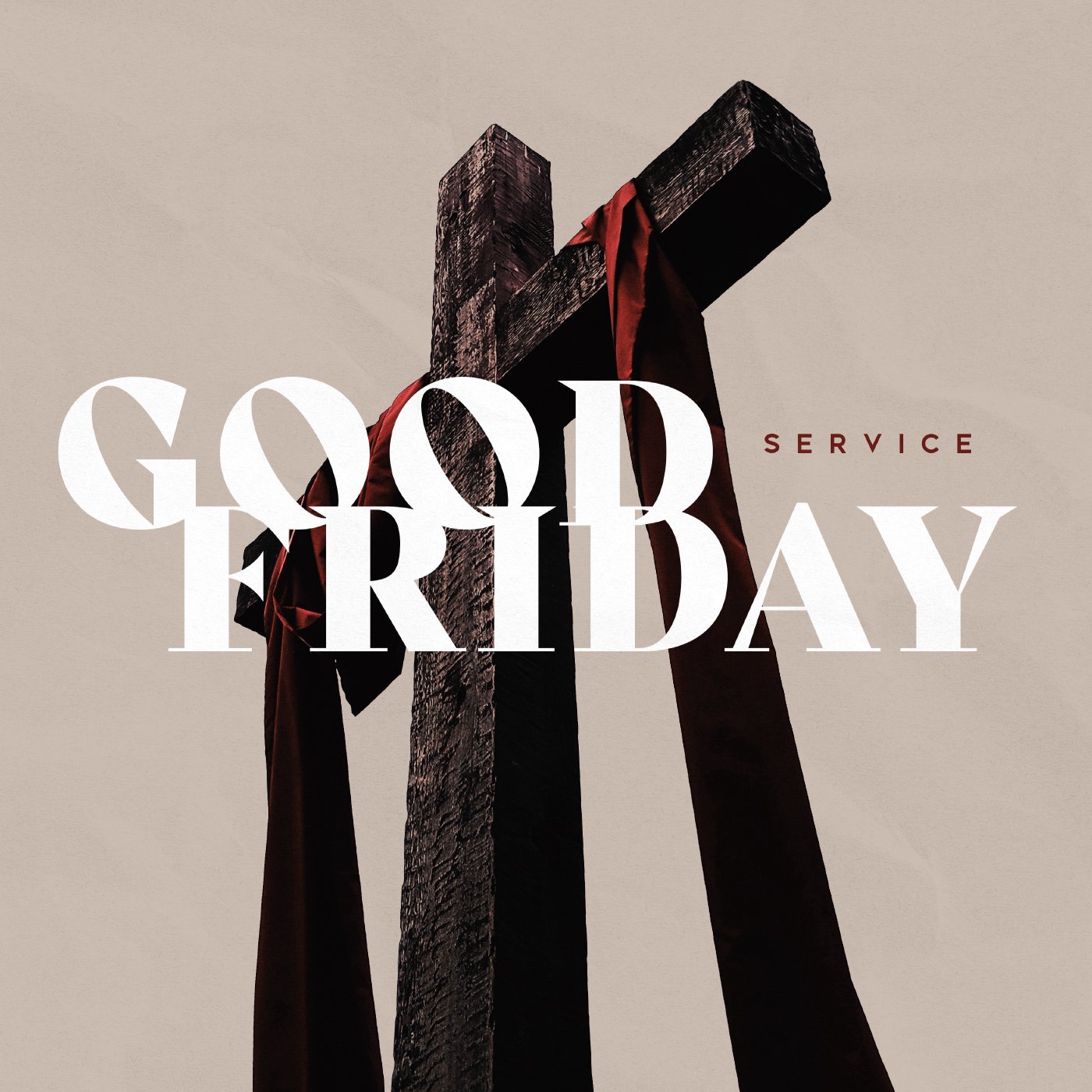 Good Friday Service episode artwork