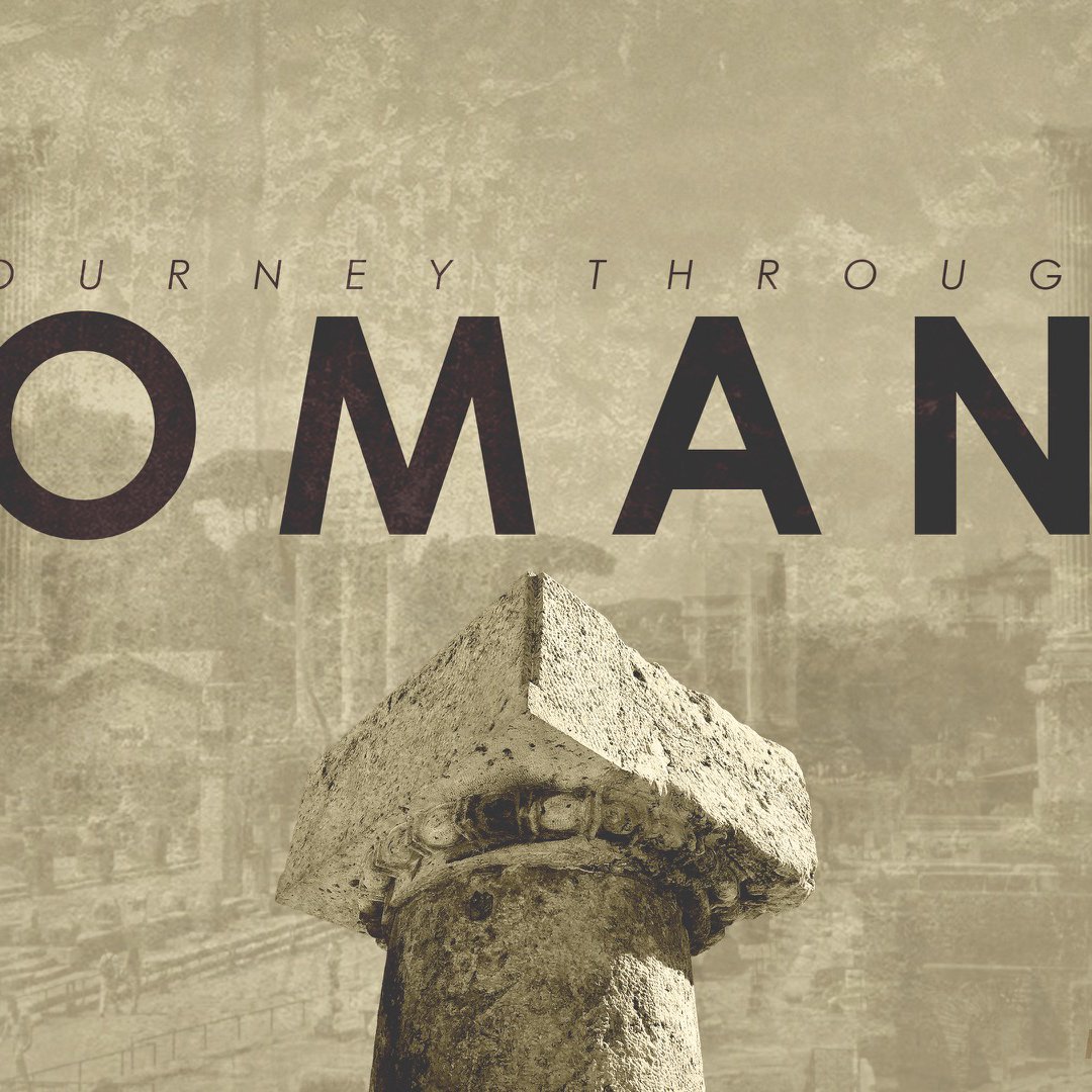 Journey Through Romans episode artwork