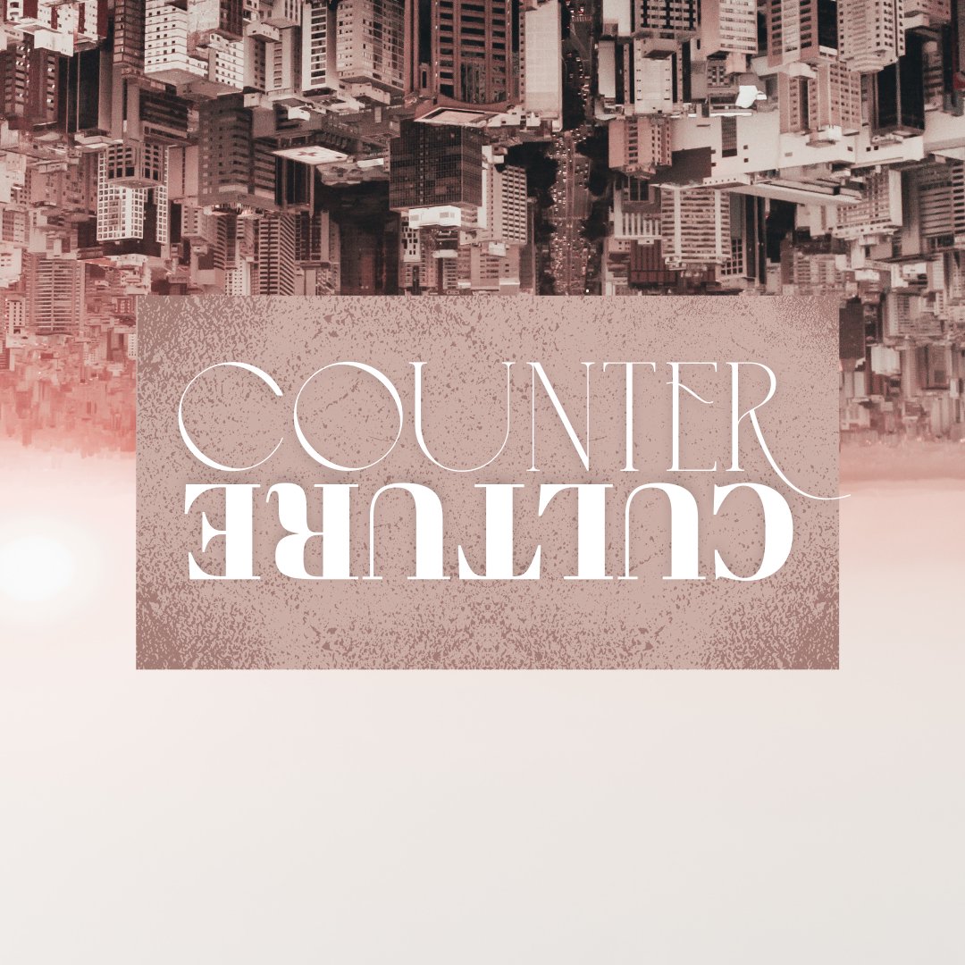 || COUNTER CULTURE - GENEROSITY || || COUNTER CULTURE - GENEROSITY ||