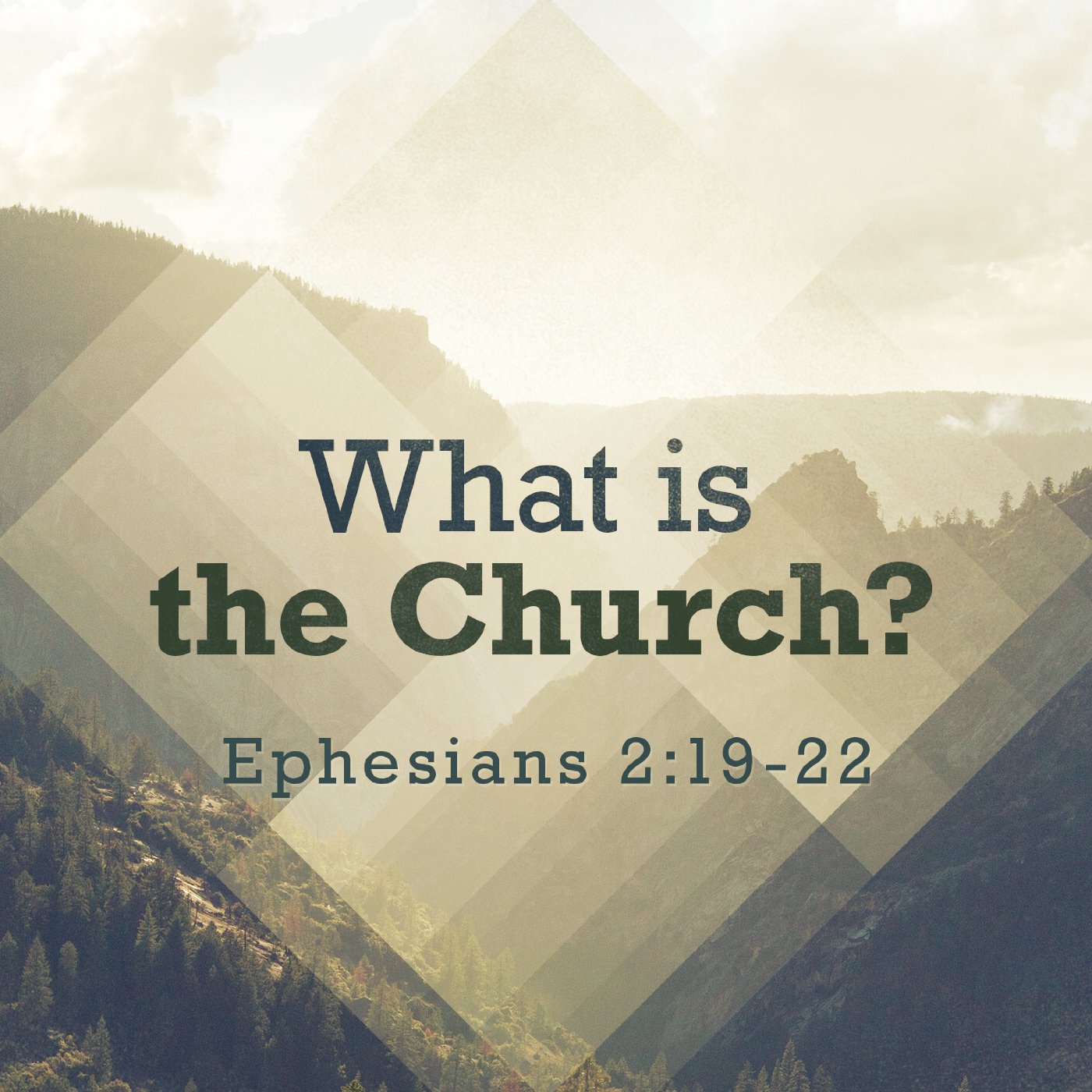 What is the Church? episode artwork