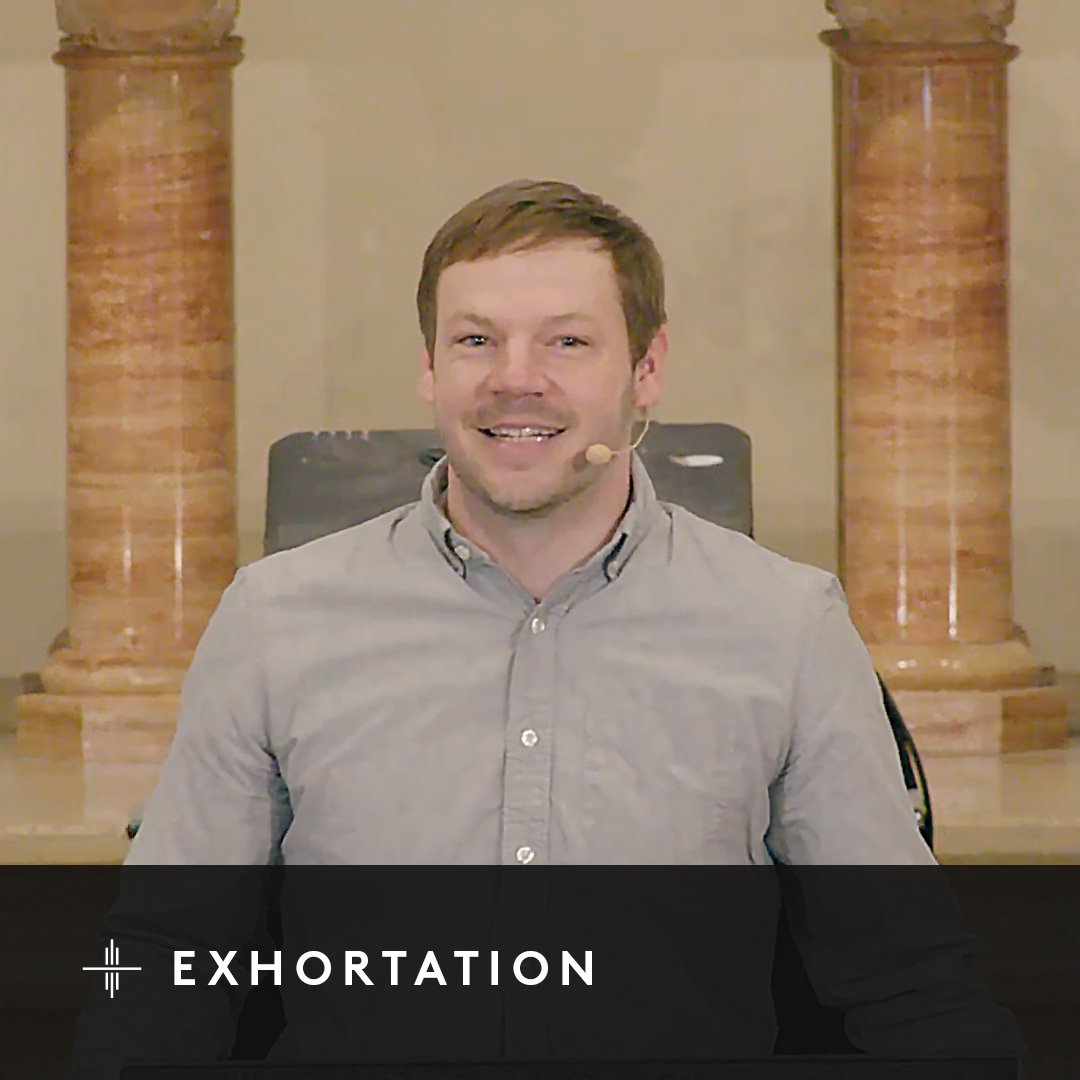 Cities Church Exhortations