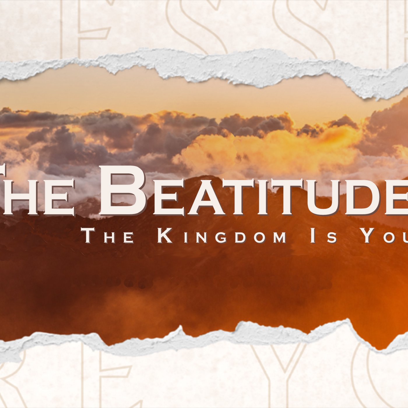 Blessed Are The Pure In Heart Blessed Are The Pure In Heart