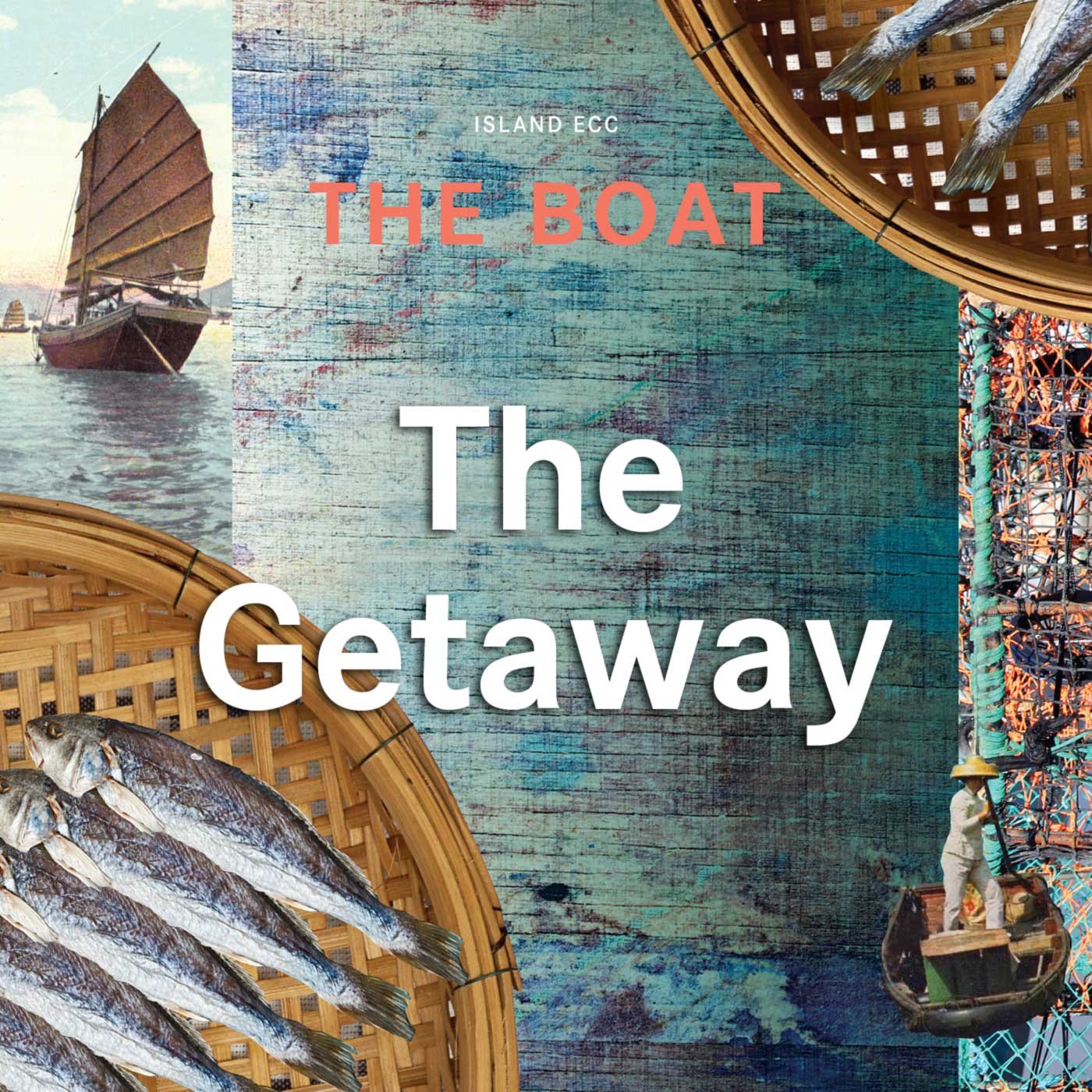 The Boat: The Getaway episode artwork