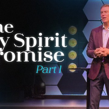 THE HOLY SPIRIT PROMISE - PART 1 episode artwork