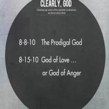 #1 The Prodigal God episode artwork