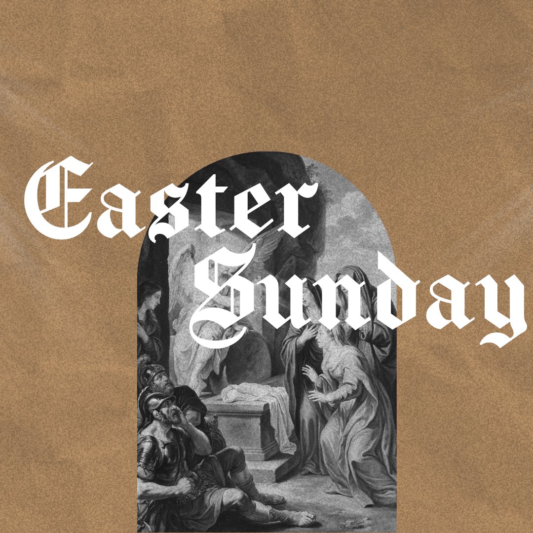 Easter Sunday episode artwork