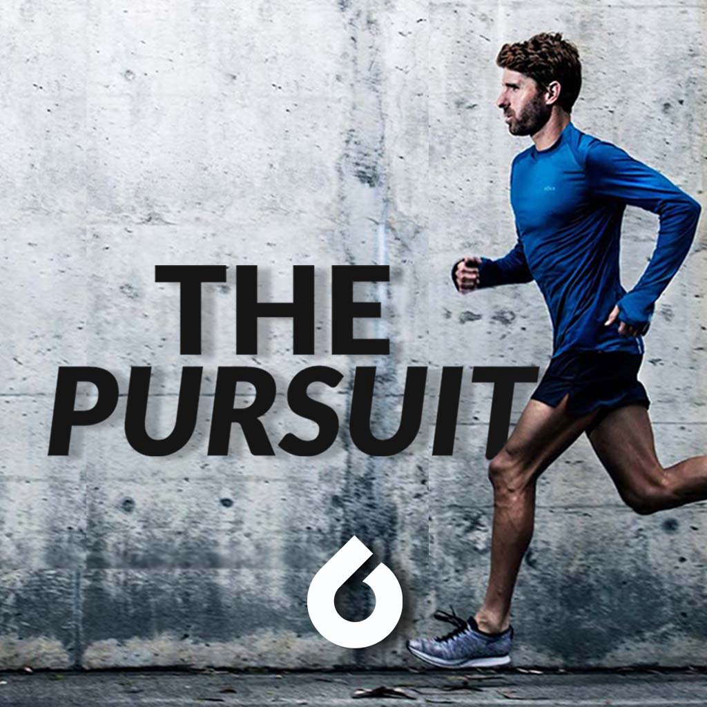 The Pursuit - WEEK 1 episode artwork