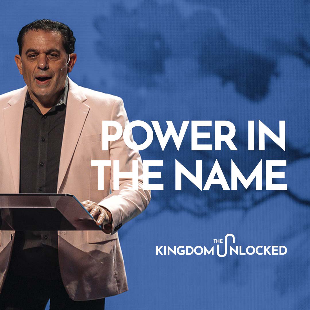 Power in the Name | The Kingdom Unlocked | Part 6 | Pastor Mike Cameneti