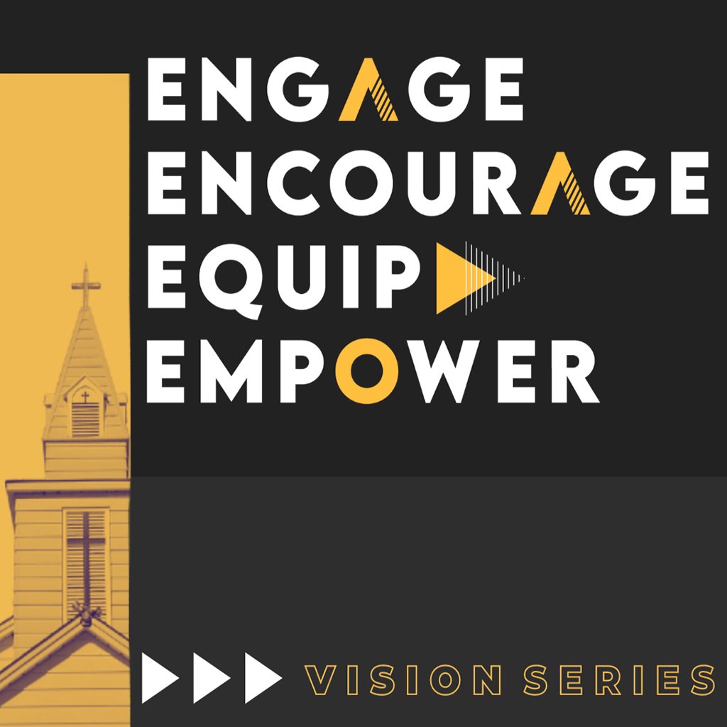 Vision | Part 2 | Encourage episode artwork