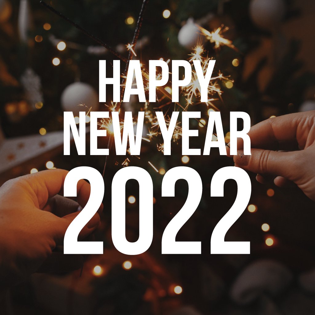 2022 New Years Eve Message