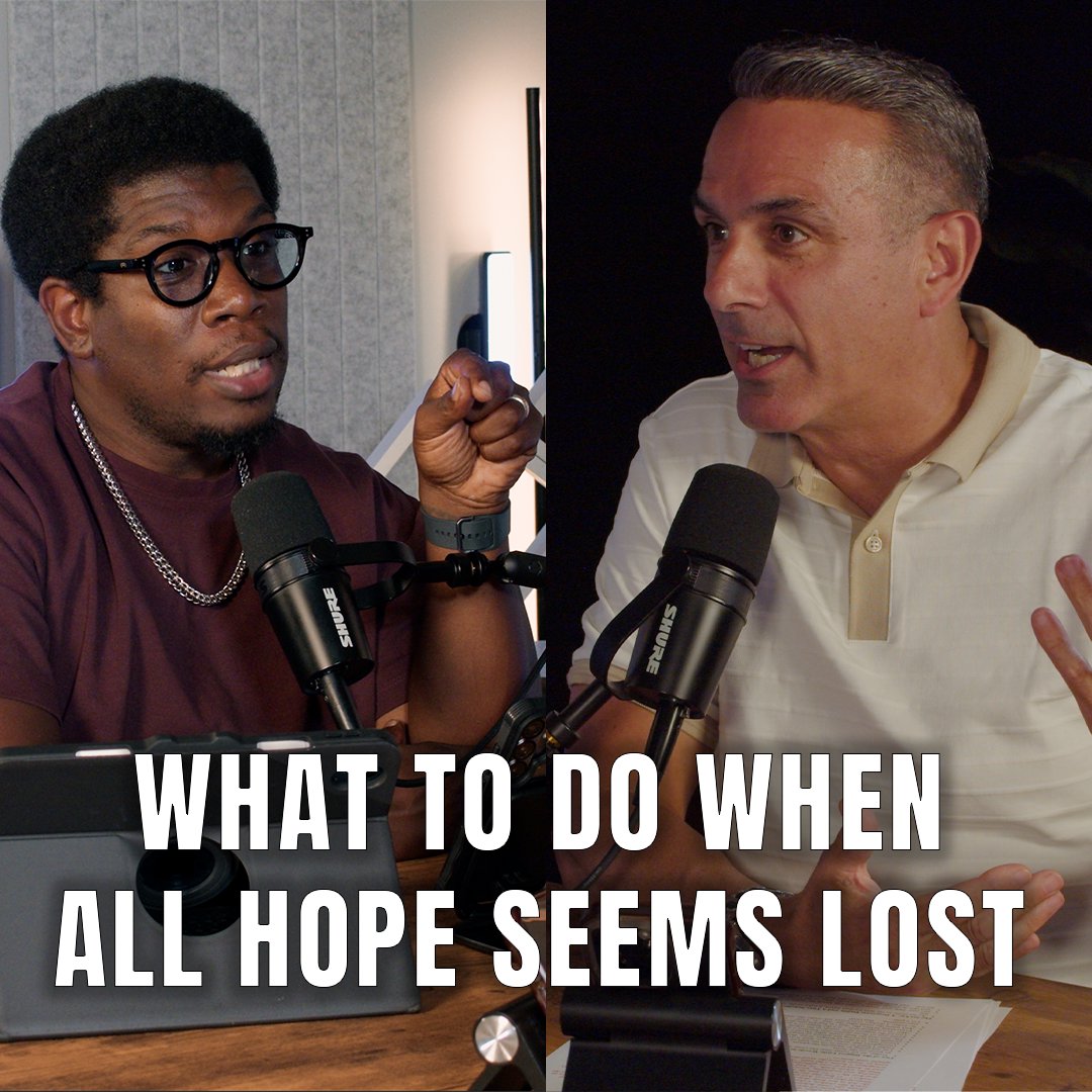 Ep.64: What to Do When All Hope Seems Lost episode artwork