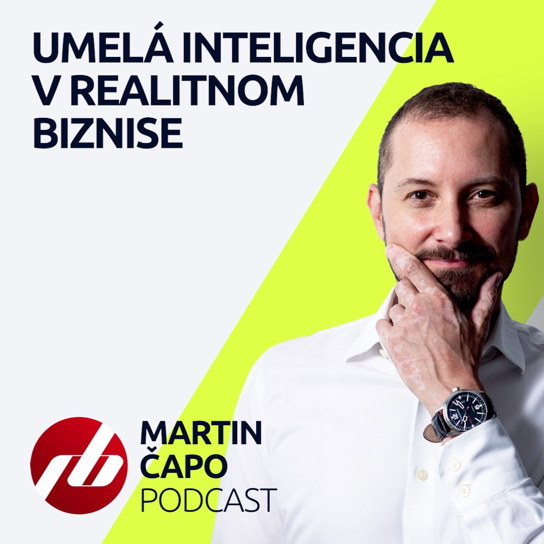 MARTIN ČAPO PODCAST