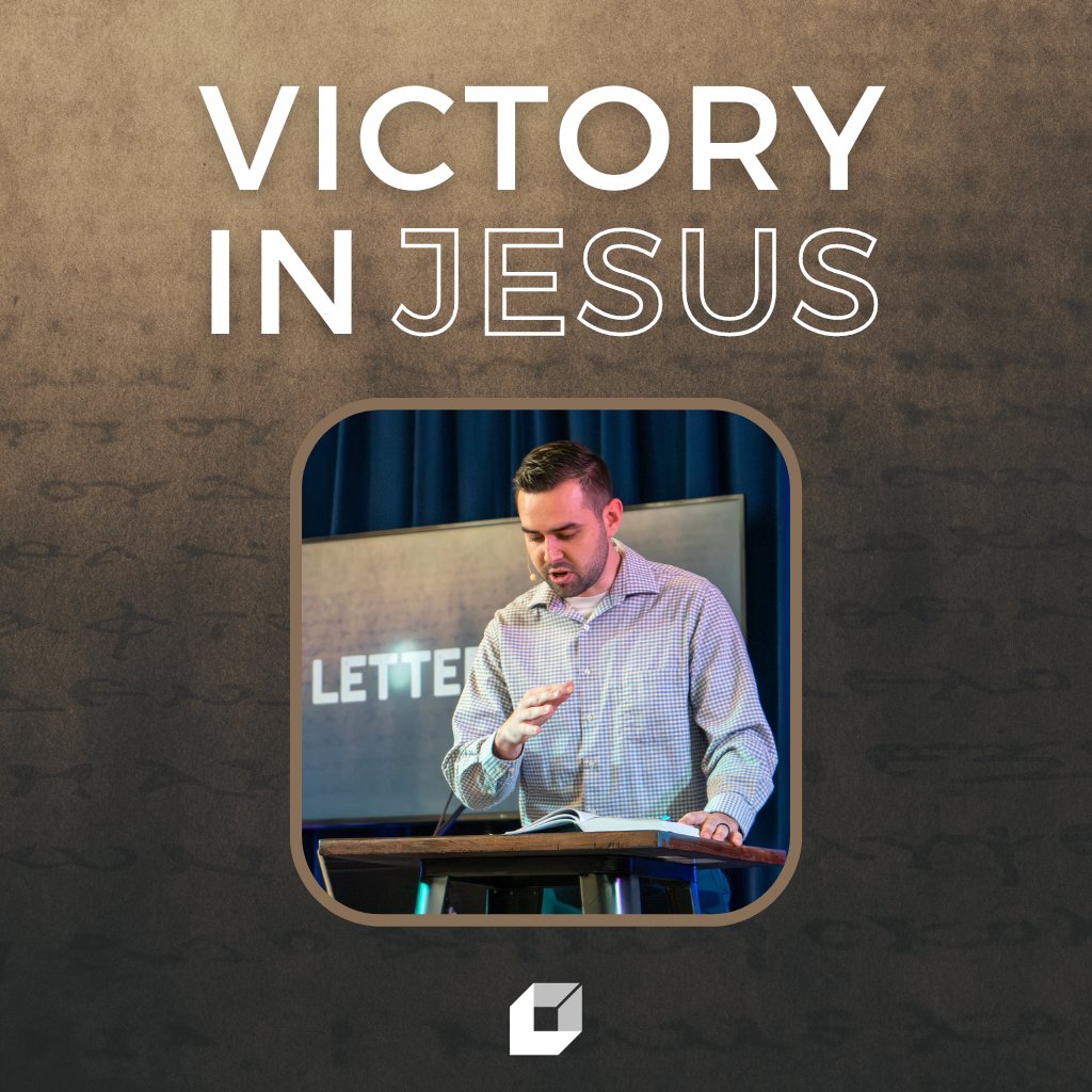 Victory In Jesus episode artwork