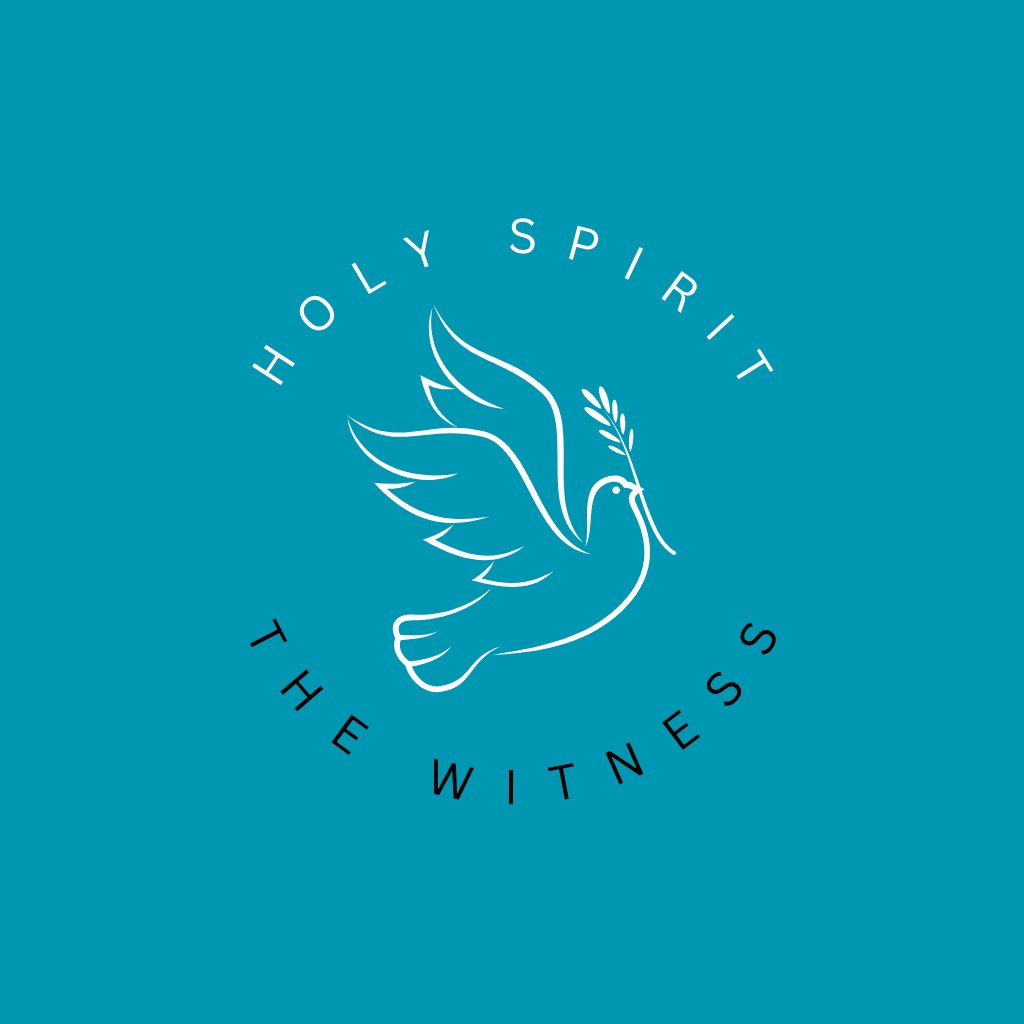 Holy Spirit: The Witness episode artwork