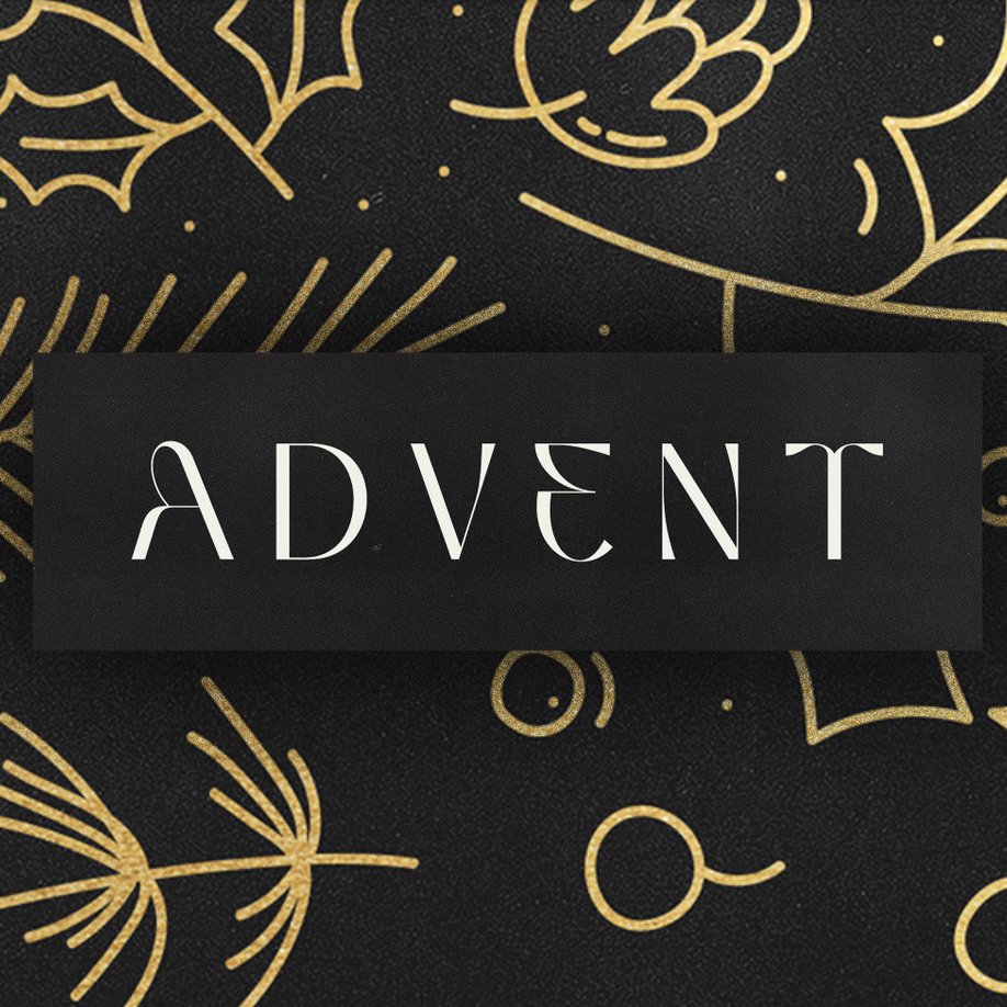 Advent #1 - "Prophecies of the Coming Messiah" episode artwork