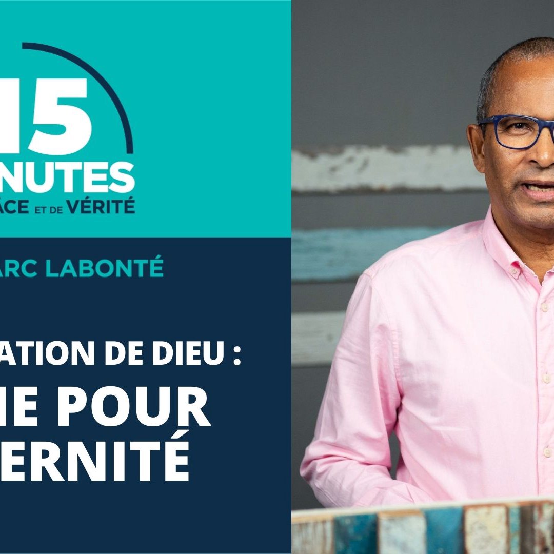 La vie pour l'éternité