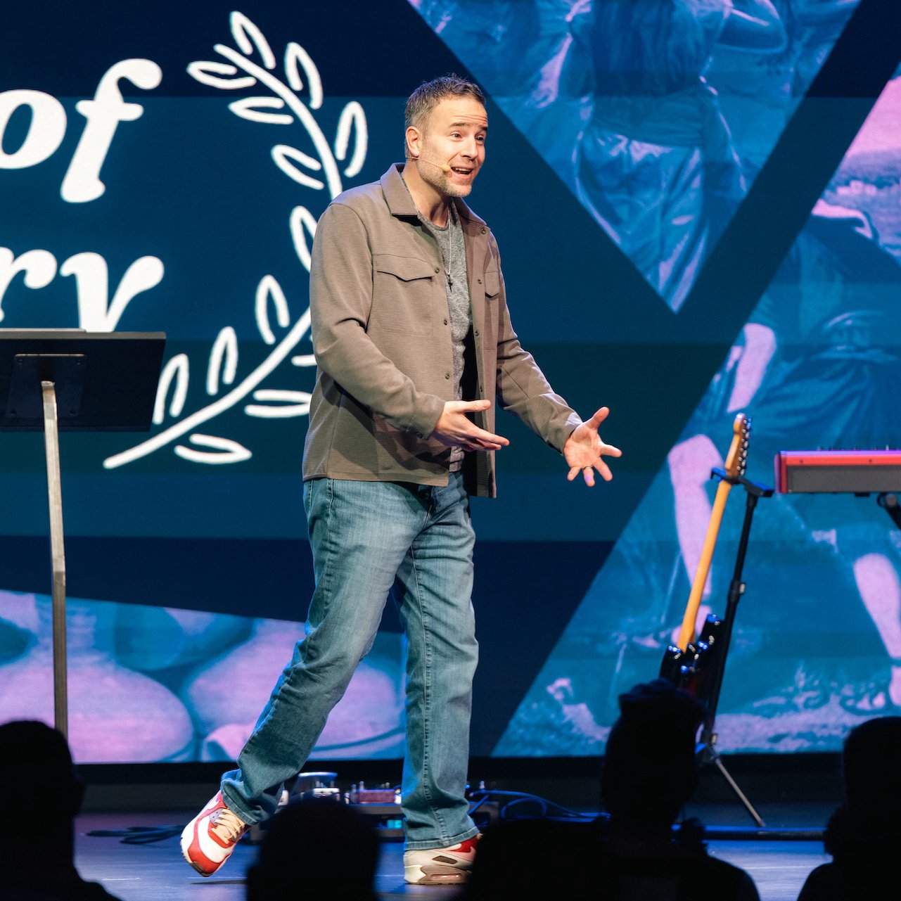 Stateline Church - Messages