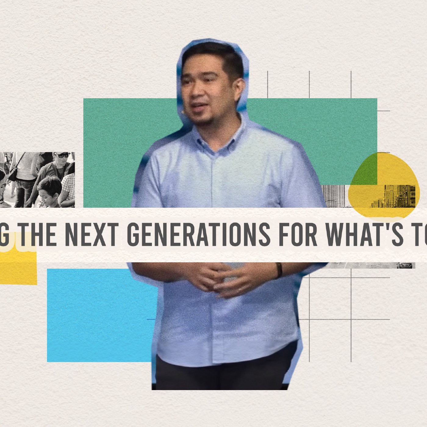 As For Me And My House Week 3: Jojit Fernandez | Preparing The Next Generations for What's To Come.